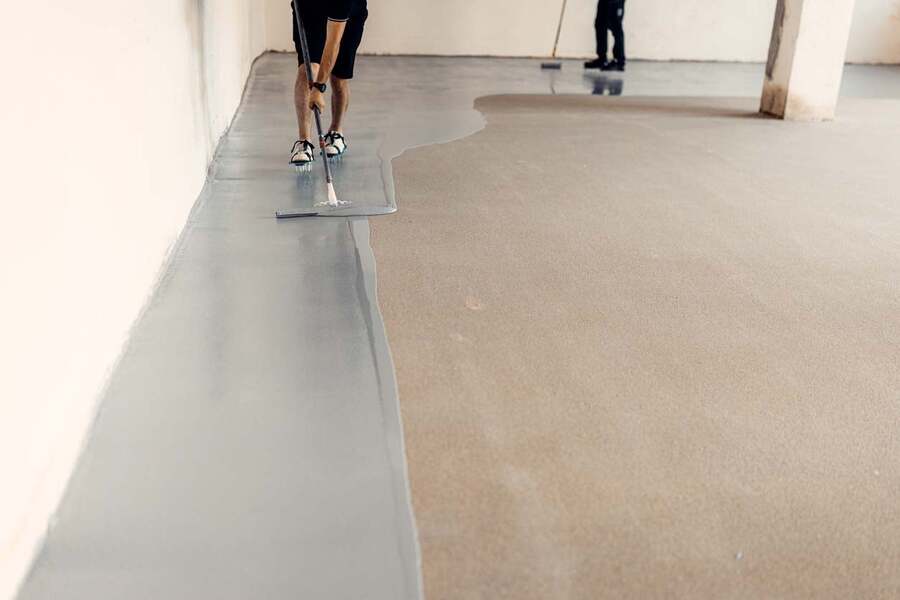 How to Choose the Right Epoxy Flooring Contractor