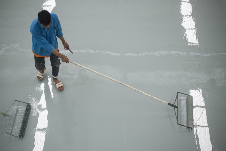 The Ultimate Guide to Epoxy Flooring