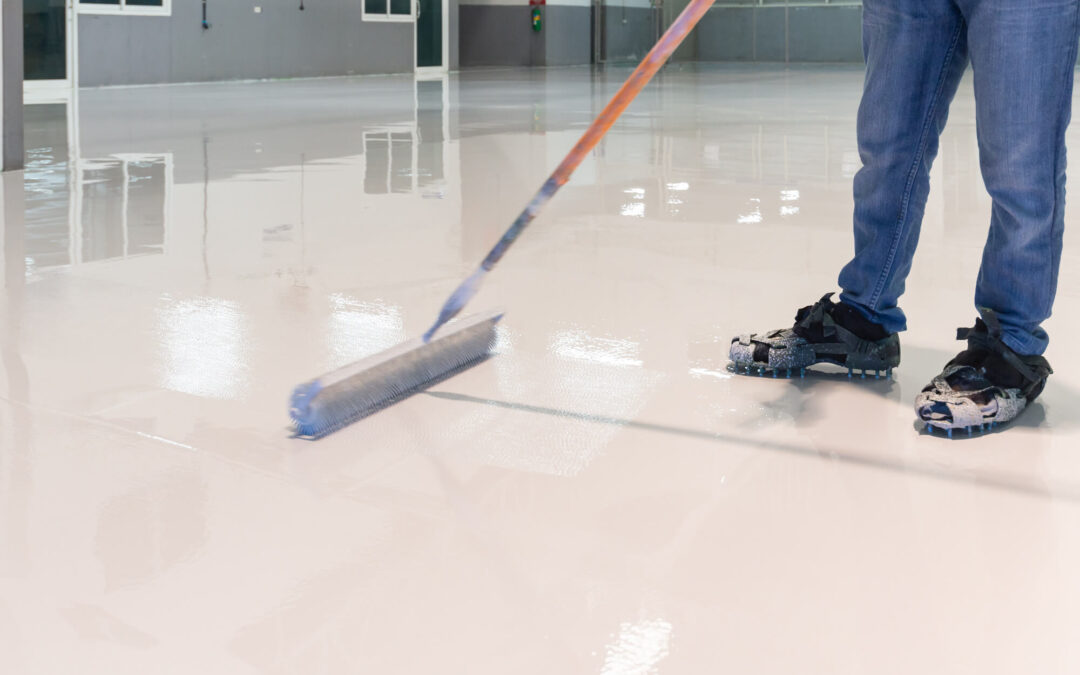 Concrete Floors Chandler: A Solid Foundation for Your Space