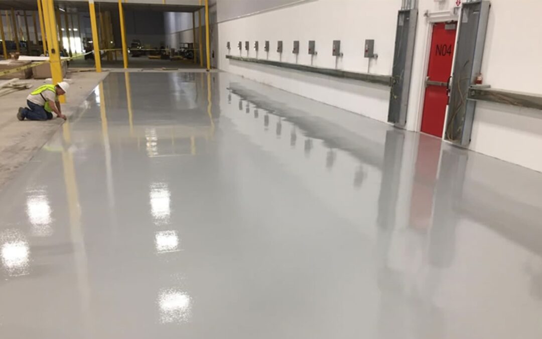 Industrial Epoxy Flooring: Costs, Systems, and Contractor Insights