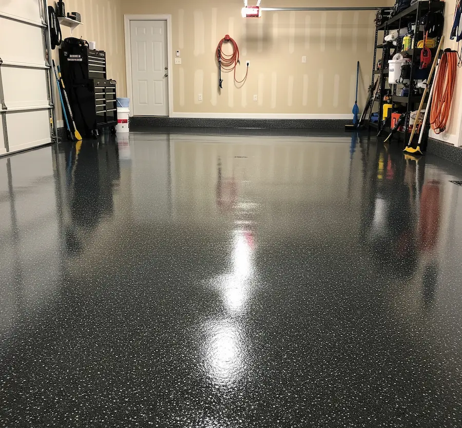 How to Epoxy a Garage Floor | Step-by-Step DIY & Pro Guide